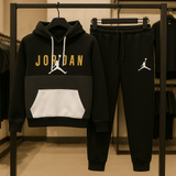 Ladies Premium Fleece Tracksuit