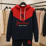 Ladies Premium Fleece Tracksuit