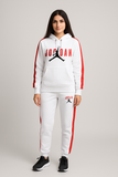 Ladies Premium Fleece Tracksuit