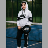 Ladies Premium Fleece Tracksuit