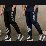 Pack of 2 Dri-Fit Performance Trousers for Men