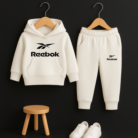 Hooded Track Suit for Kids