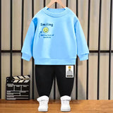 Printed Track Suit for Kids
