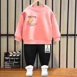 Printed Track Suit for Kids