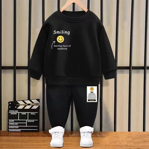 Printed Track Suit for Kids