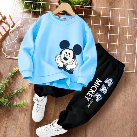 Printed Track Suit for Kids