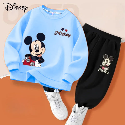 Printed Track Suit for Kids