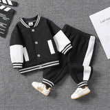 Premium Varsity Jacket Tracksuit for Kids