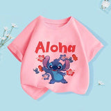 Pack of 3 Printed Half Sleeve Tshirts for Kids