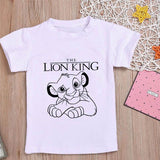 Pack of 3 Printed Half Sleeve Tshirts for Kids