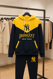 Ladies Premium Fleece Tracksuit