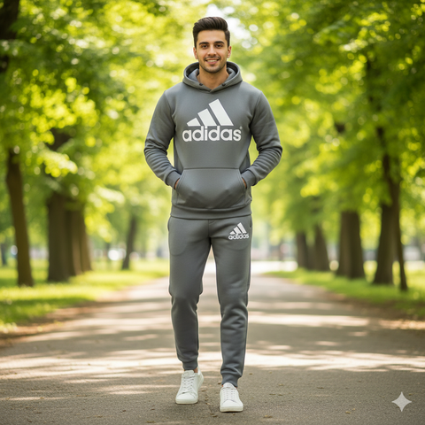 Hooded Track Suit for Men