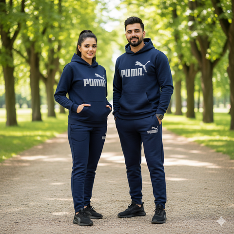 Couple Tracksuit Deal