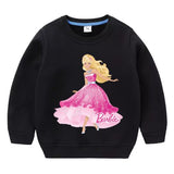 Pack of 3 Kids Printed Sweat Shirts for Kids