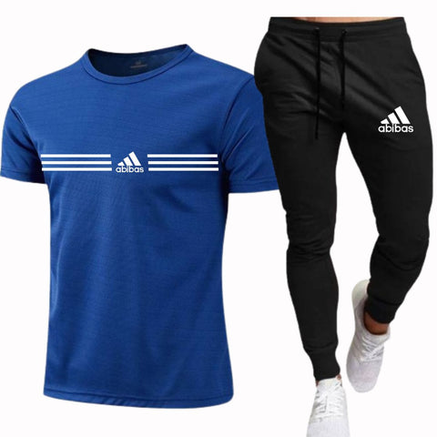 ADI Printed Track Suit for Men