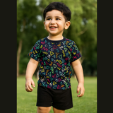 Tiny Tropics Summer Suits for Kids