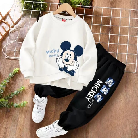 Printed Track Suit for Kids