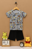 Tiny Tropics Summer Suits for Kids