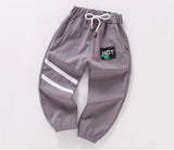 Pack of 3 Hot Stripe Summer Trousers