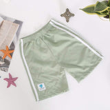 Pack of 5 Double Stripe Casual Shorts for Kids