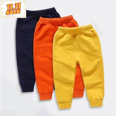 Pack of 3 Kids Winter Trousers