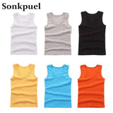 Pack of 5 Sando T Shirts for Kids