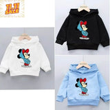 PACK OF 2 MICKEY MOUSE PRINTED KIDS HOODIES FOR BOYS (Print 102)