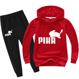 Hooded Track Suit for Kids (PIKA)