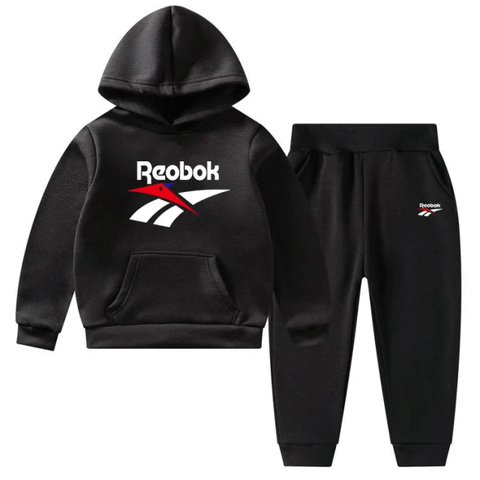 Hooded Track Suit for Kids (REOB)