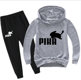 Hooded Track Suit for Kids (PIKA)