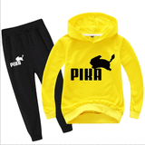 Hooded Track Suit for Kids (PIKA)