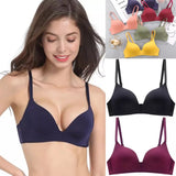 Seamless Pushup Bra