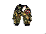 Pack of 2 Kids Commando Cargo Trousers