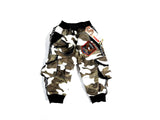 Pack of 2 Kids Commando Cargo Trousers