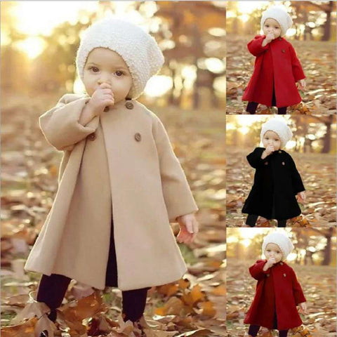 Winter Coat For Kids