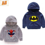 Pack of 2 Kids Printed Hoodies