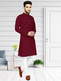 Stylish Plain Kurta