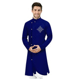 Sherwani Style Fancy Kurta