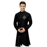 Sherwani Style Fancy Kurta