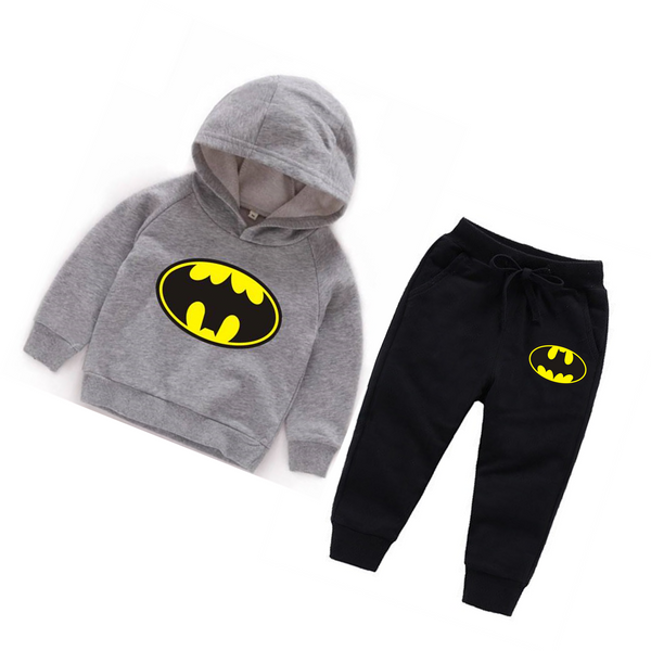 Batman tracksuit deals
