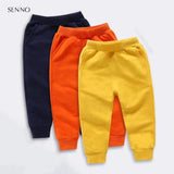 Pack of 3 Kids Warm Trousers