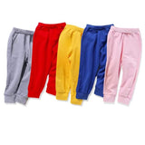 Pack of 3 Kids Warm Trousers