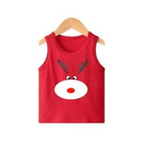 Pack of 3 Sando printed T Shirts for Kids (Deal-1)