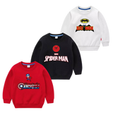 Pack of 3 Printed Sweat Shirts For Kids