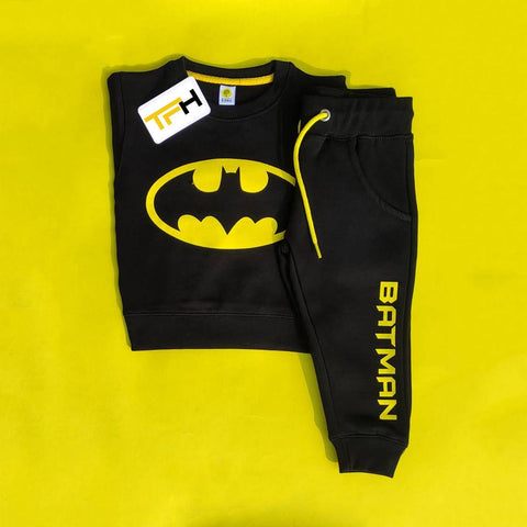 New Batman Track Suit for Kids