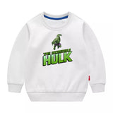 Pack of 3 Printed Sweat Shirts For Kids