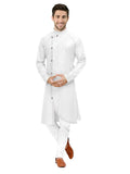 Sherwani Style Plain Fancy Kurta