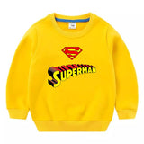 Pack of 3 Printed Sweat Shirts For Kids