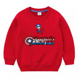 Pack of 3 Printed Sweat Shirts For Kids